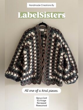 📣 Sept 27 @ 5:30pm EST NEXT Handmade Show Notification! BY LABELSISTERS